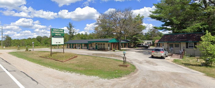 Fays Motel (Grayling Extended Stay) - Web Listing (newer photo)